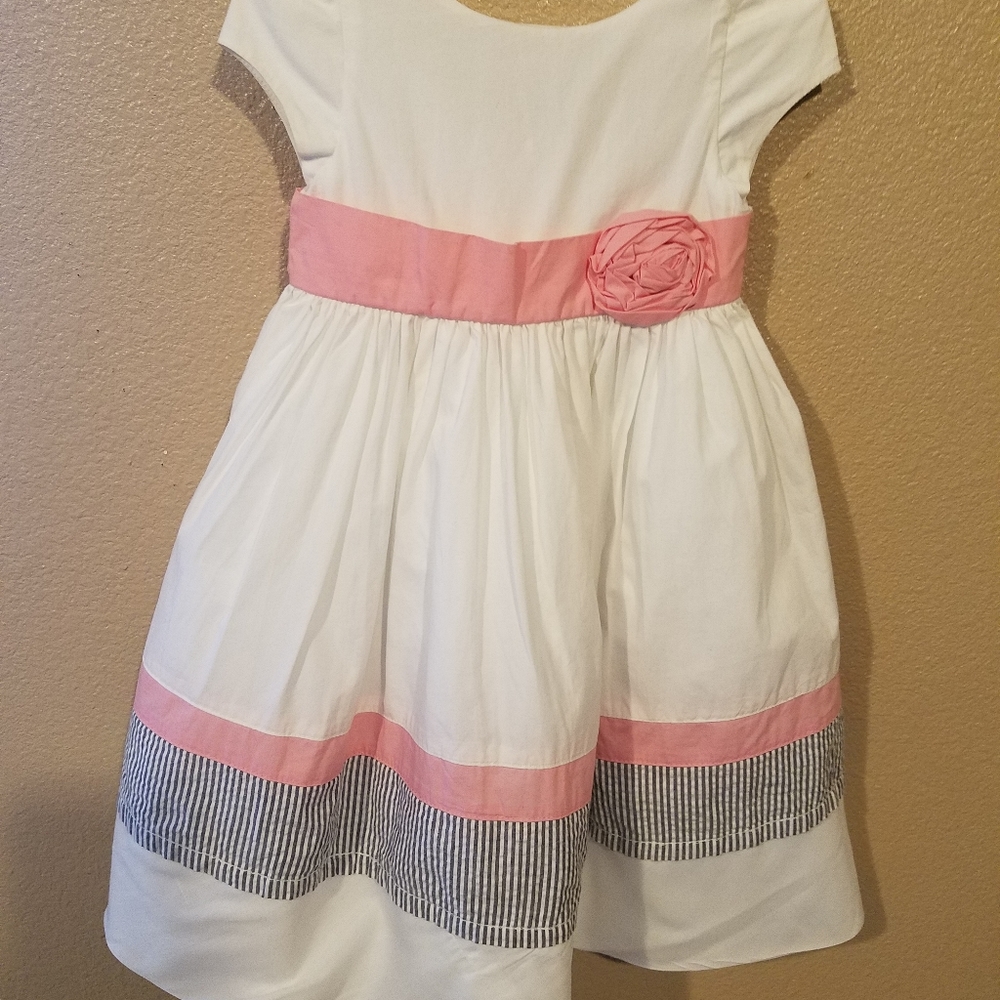 Girls gymboree dress size 12/18 months